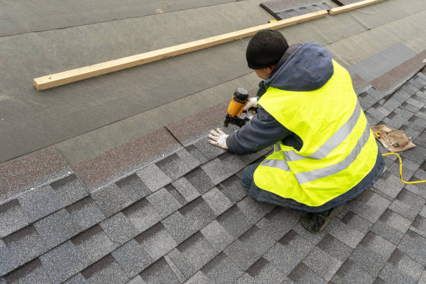 Roof Repair Estimates in Belmont, CA